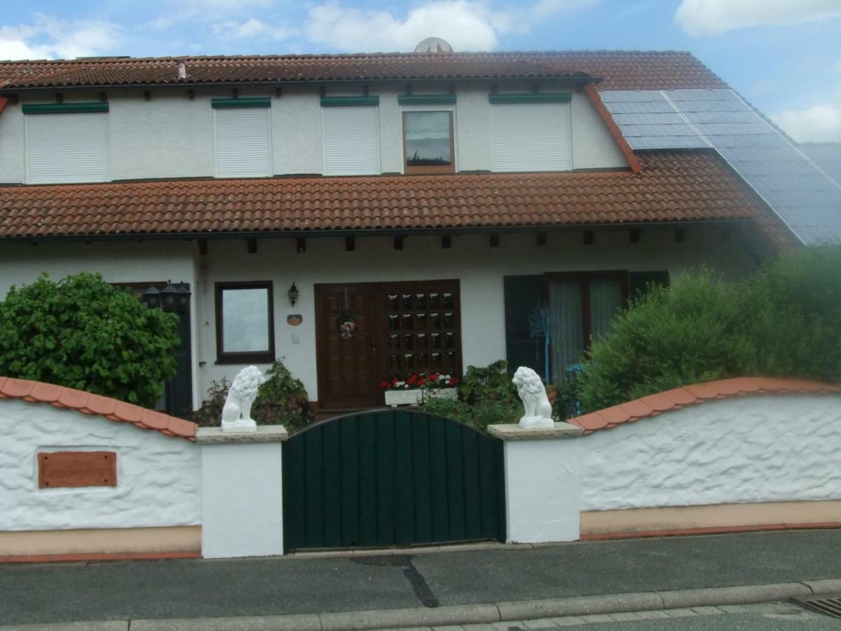 Siggis Home Wilhermsdorf  Εξωτερικό φωτογραφία